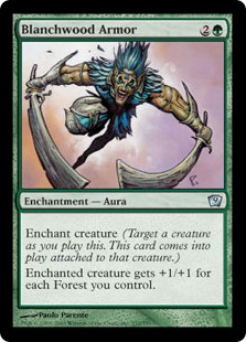 (image for) Blanchwood Armor