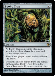 (image for) Booby Trap