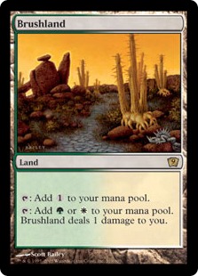 (image for) Brushland