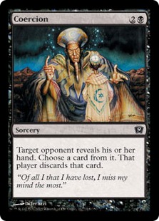 (image for) Coercion