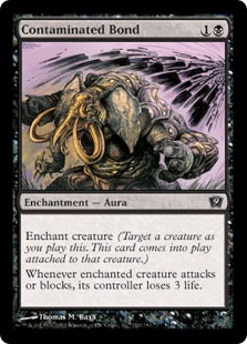 (image for) Contaminated Bond