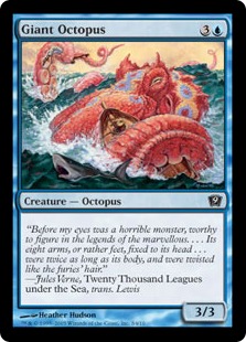 (image for) Giant Octopus