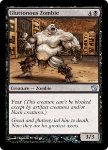 (image for) Gluttonous Zombie
