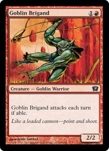 (image for) Goblin Brigand
