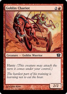 (image for) Goblin Chariot