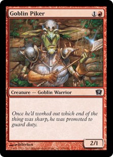 (image for) Goblin Piker