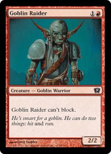 (image for) Goblin Raider