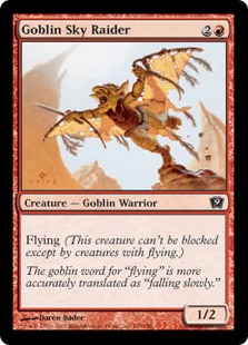 (image for) Goblin Sky Raider