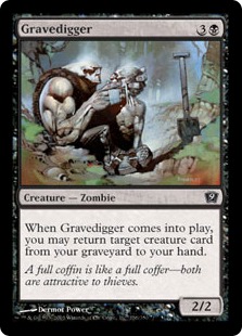 (image for) Gravedigger