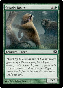 (image for) Grizzly Bears