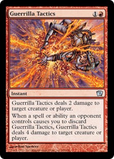 (image for) Guerrilla Tactics