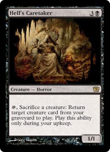 (image for) Hell's Caretaker