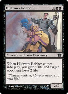 (image for) Highway Robber