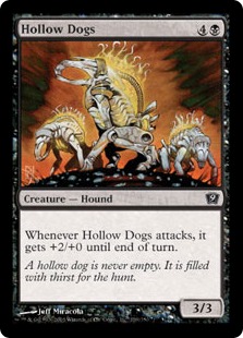 (image for) Hollow Dogs