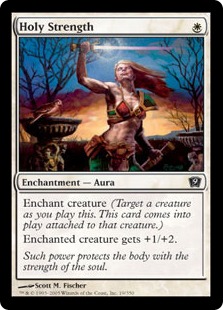 (image for) Holy Strength