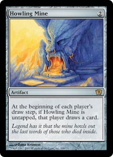 (image for) Howling Mine