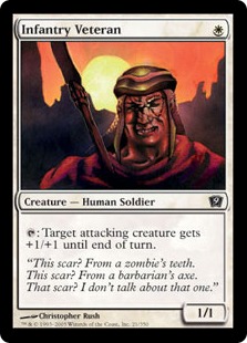 (image for) Infantry Veteran