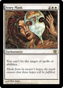 (image for) Ivory Mask