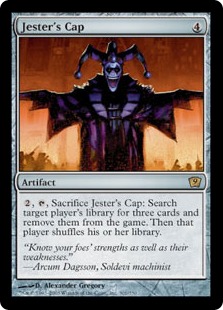 (image for) Jester's Cap