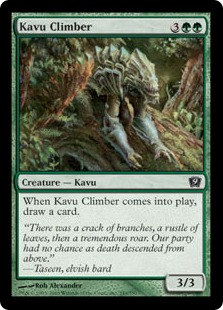 (image for) Kavu Climber