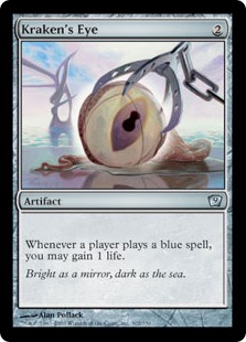 (image for) Kraken's Eye