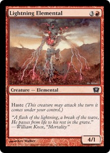 (image for) Lightning Elemental