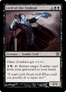 (image for) Lord of the Undead
