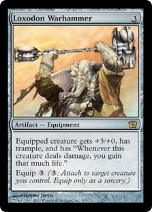 (image for) Loxodon Warhammer