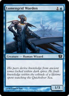 (image for) Lumengrid Warden