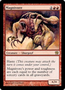 (image for) Magnivore