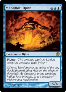 (image for) Mahamoti Djinn