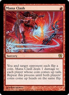 (image for) Mana Clash