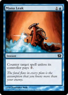 (image for) Mana Leak