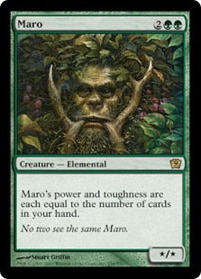 (image for) Maro