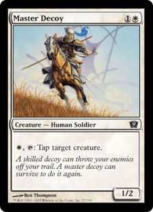 (image for) Master Decoy