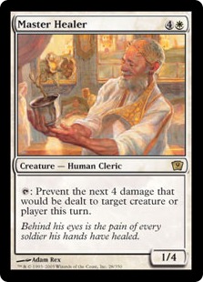 (image for) Master Healer
