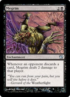 (image for) Megrim