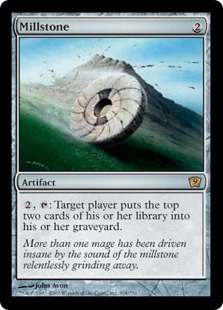 (image for) Millstone