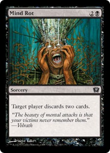 (image for) Mind Rot
