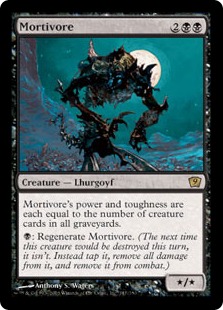 (image for) Mortivore