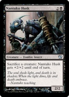 (image for) Nantuko Husk