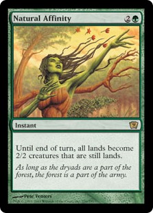 (image for) Natural Affinity
