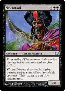(image for) Nekrataal