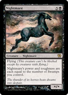 (image for) Nightmare