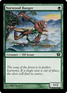 (image for) Norwood Ranger