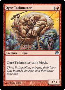 (image for) Ogre Taskmaster