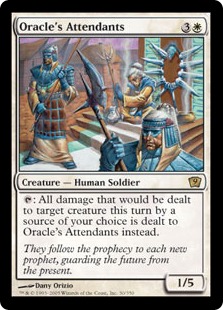 (image for) Oracle's Attendants