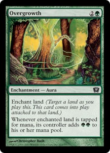 (image for) Overgrowth