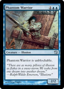 (image for) Phantom Warrior