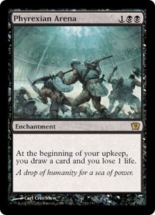 (image for) Phyrexian Arena